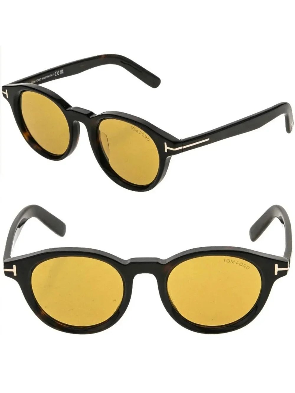 New Tom Ford TF1123 52E  Sunglasses